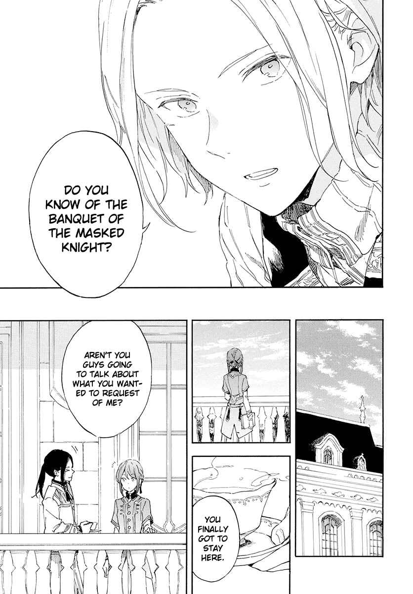 Page 11 Chapter 115 Akagami no Shirayukihime