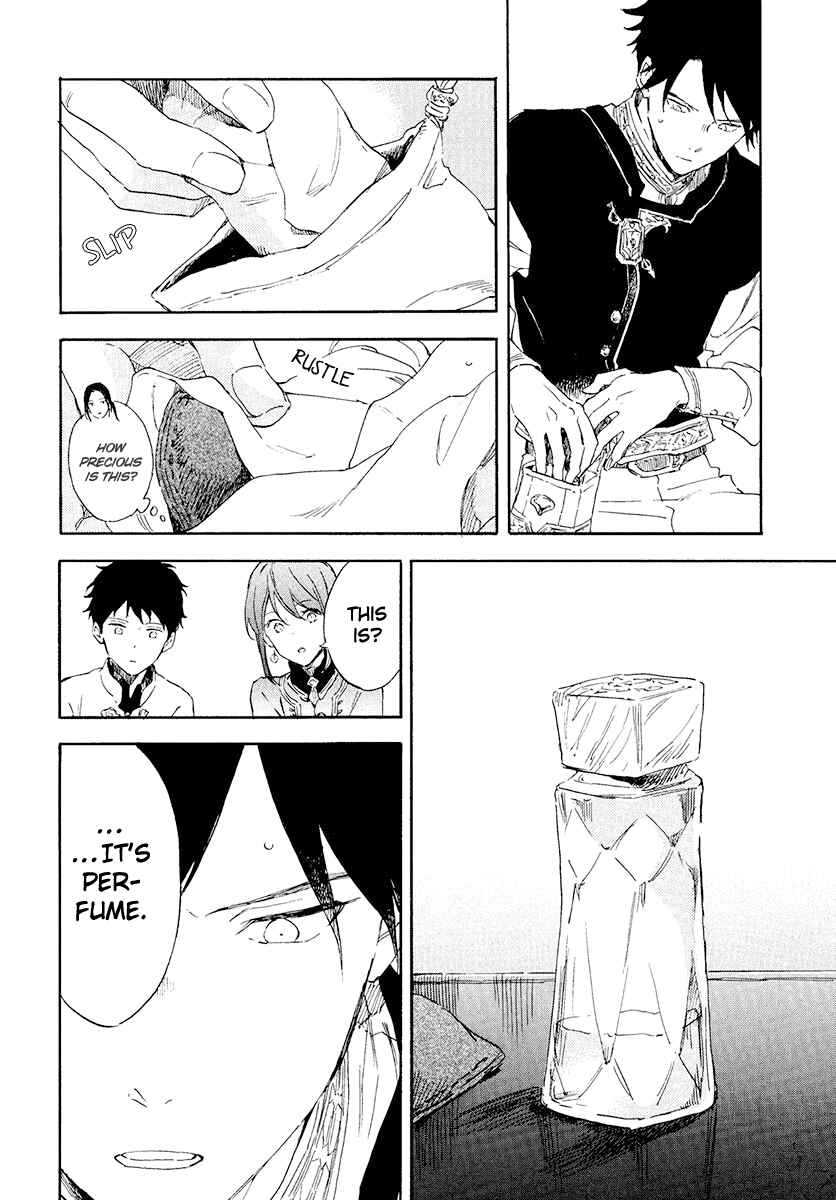 Page 18 Chapter 115 Akagami no Shirayukihime