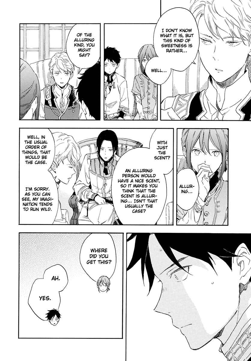 Page 22 Chapter 115 Akagami no Shirayukihime
