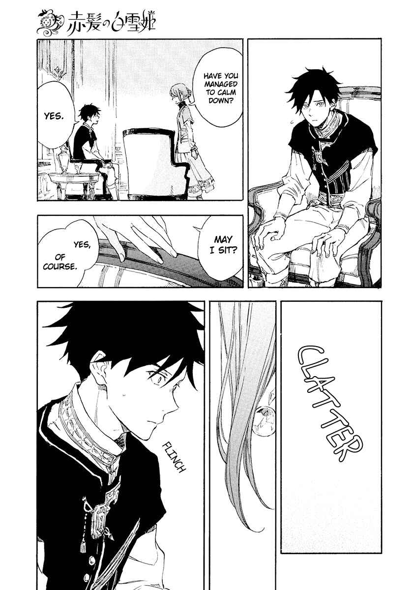 Page 27 Chapter 115 Akagami no Shirayukihime