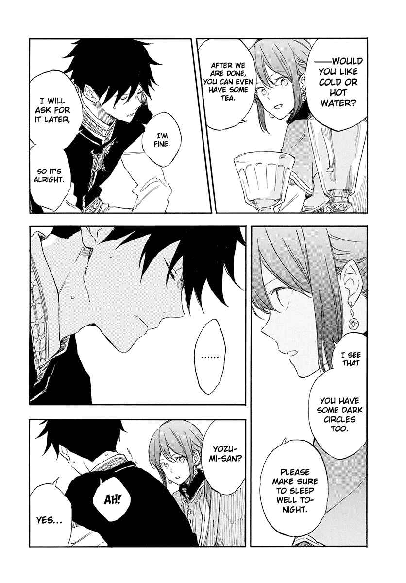 Page 28 Chapter 115 Akagami no Shirayukihime