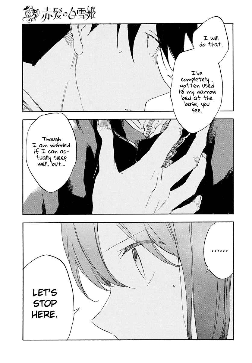 Page 29 Chapter 115 Akagami no Shirayukihime