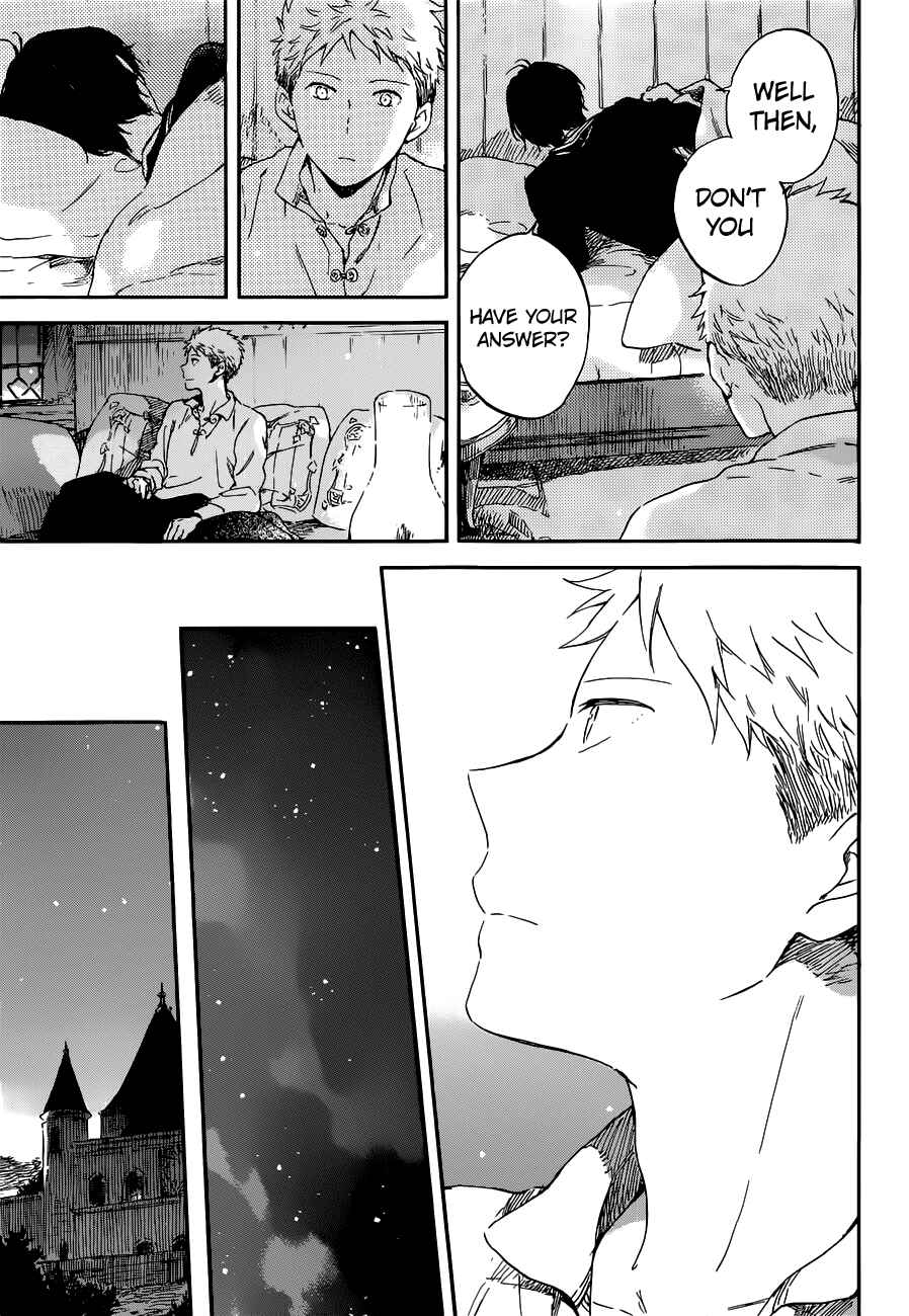 Page 27 Chapter 94 Akagami no Shirayukihime