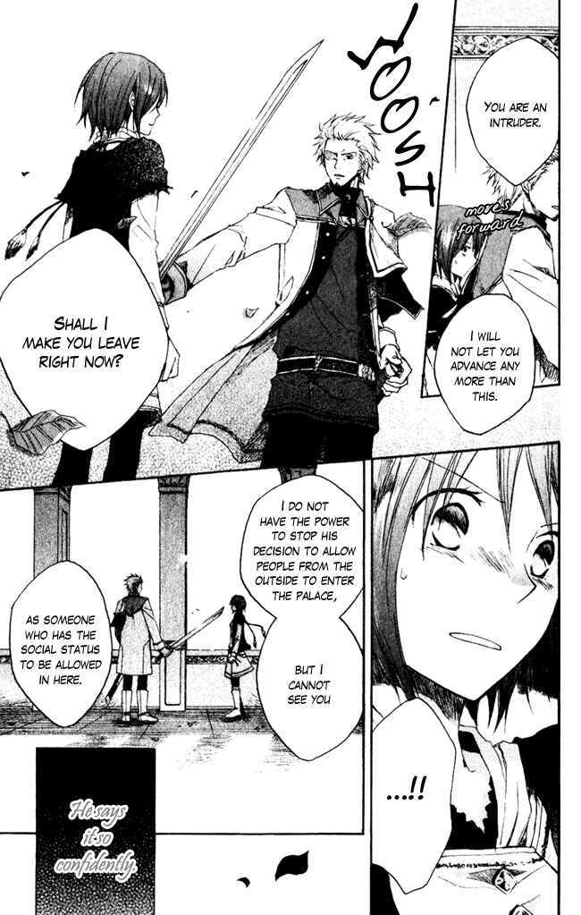 Page 30 Chapter 3 Akagami no Shirayukihime