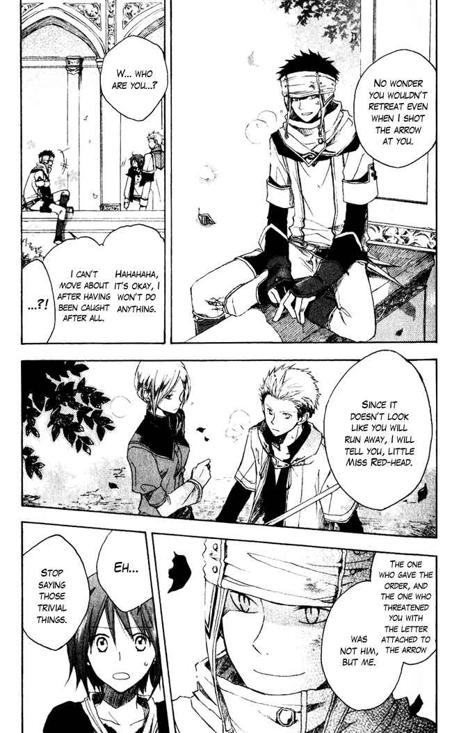 Page 34 Chapter 3 Akagami no Shirayukihime