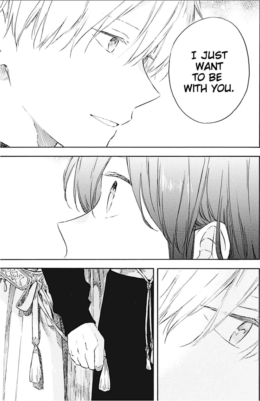 Page 12 Chapter 132 Akagami no Shirayukihime