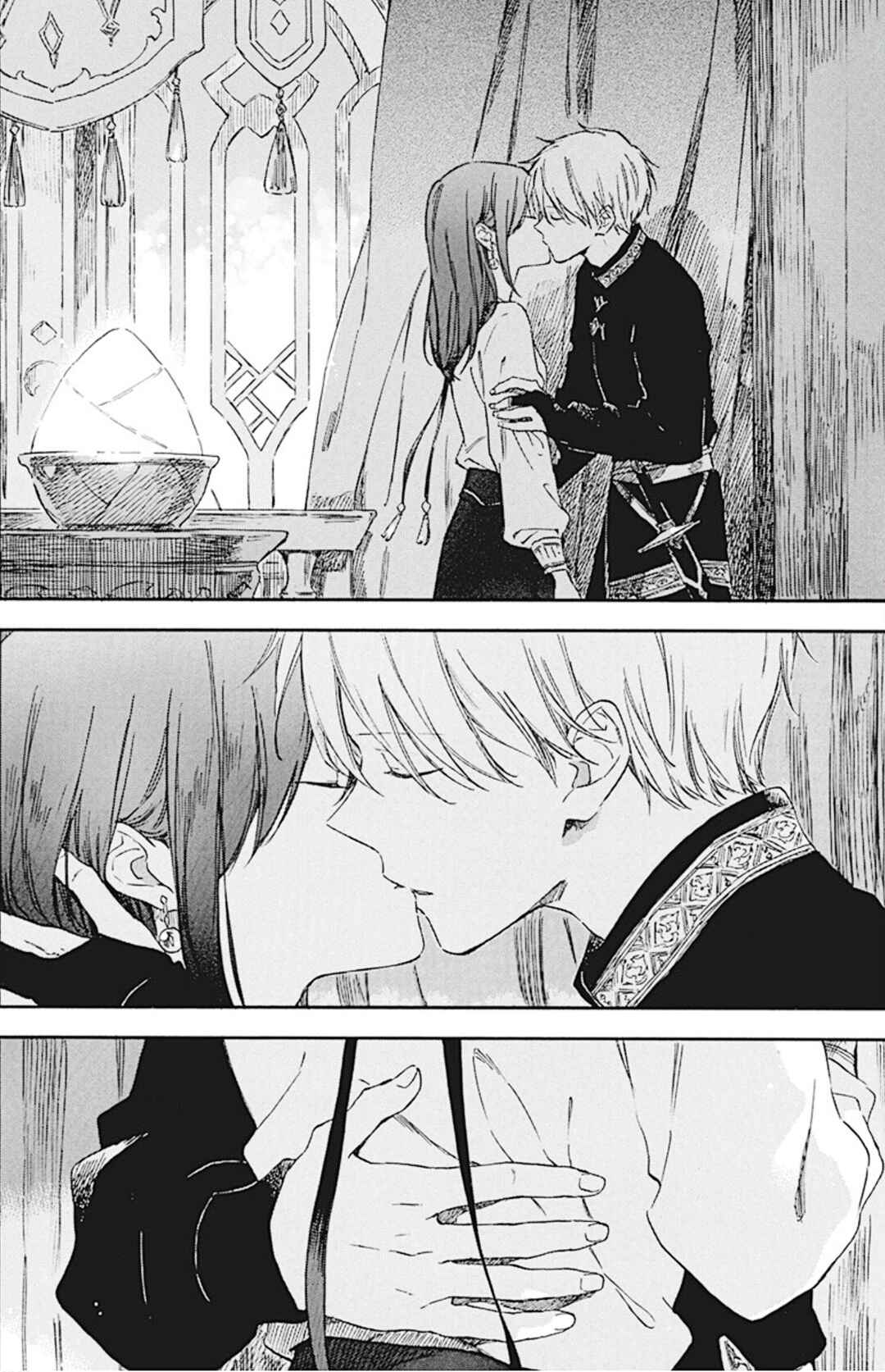Page 13 Chapter 132 Akagami no Shirayukihime