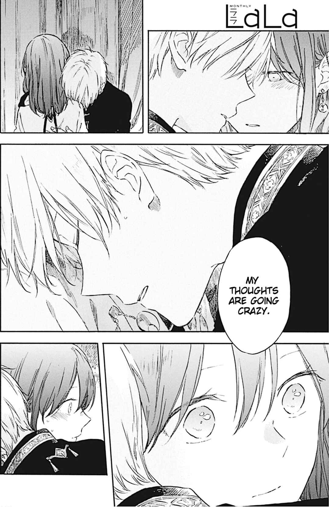 Page 15 Chapter 132 Akagami no Shirayukihime