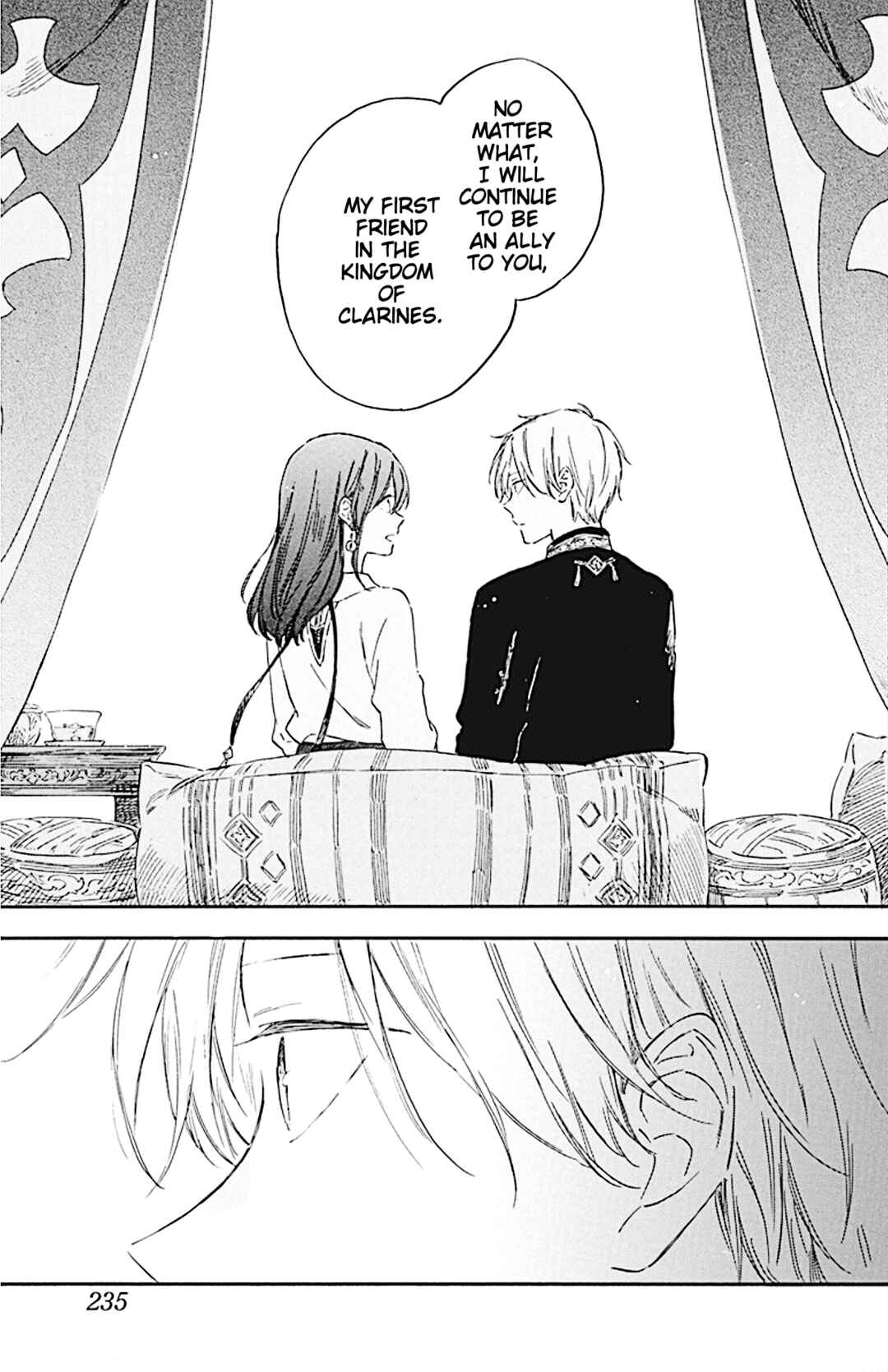 Page 20 Chapter 132 Akagami no Shirayukihime