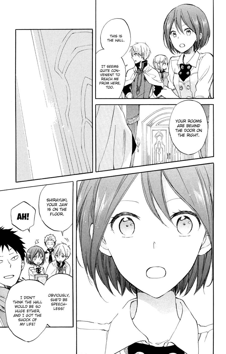 Page 10 Chapter 47 Akagami no Shirayukihime