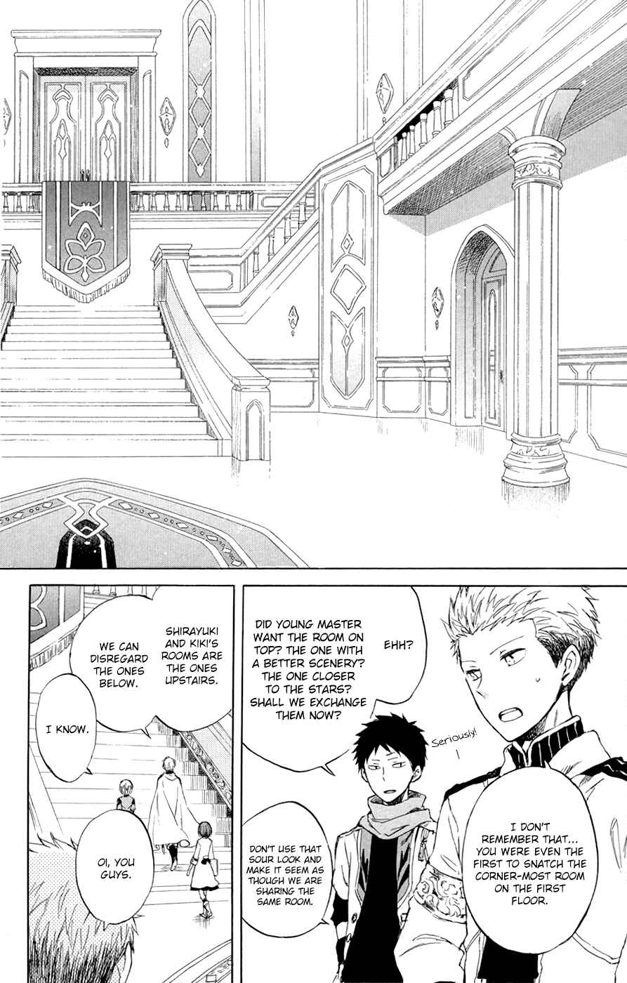 Page 11 Chapter 47 Akagami no Shirayukihime