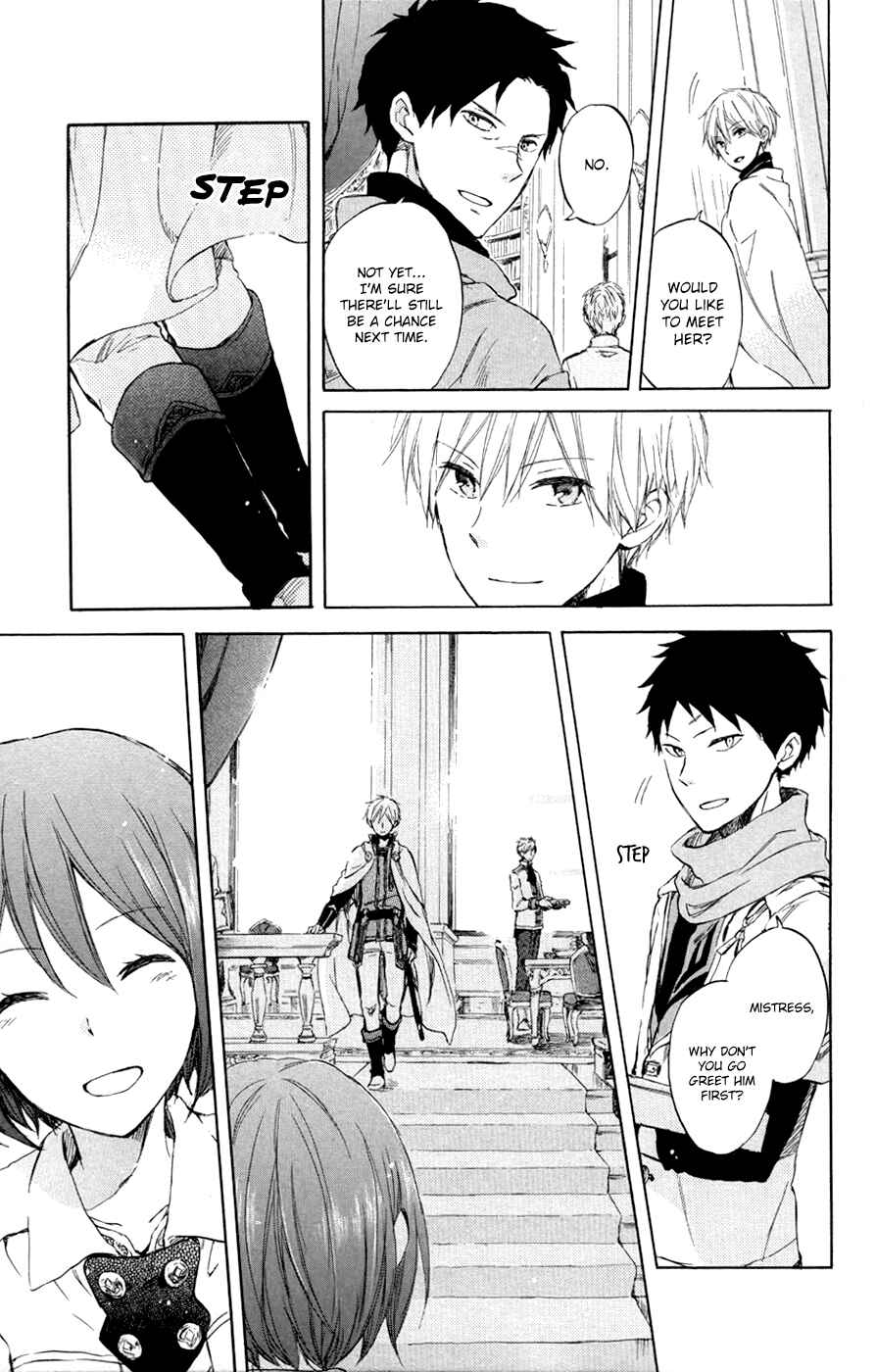 Page 30 Chapter 47 Akagami no Shirayukihime