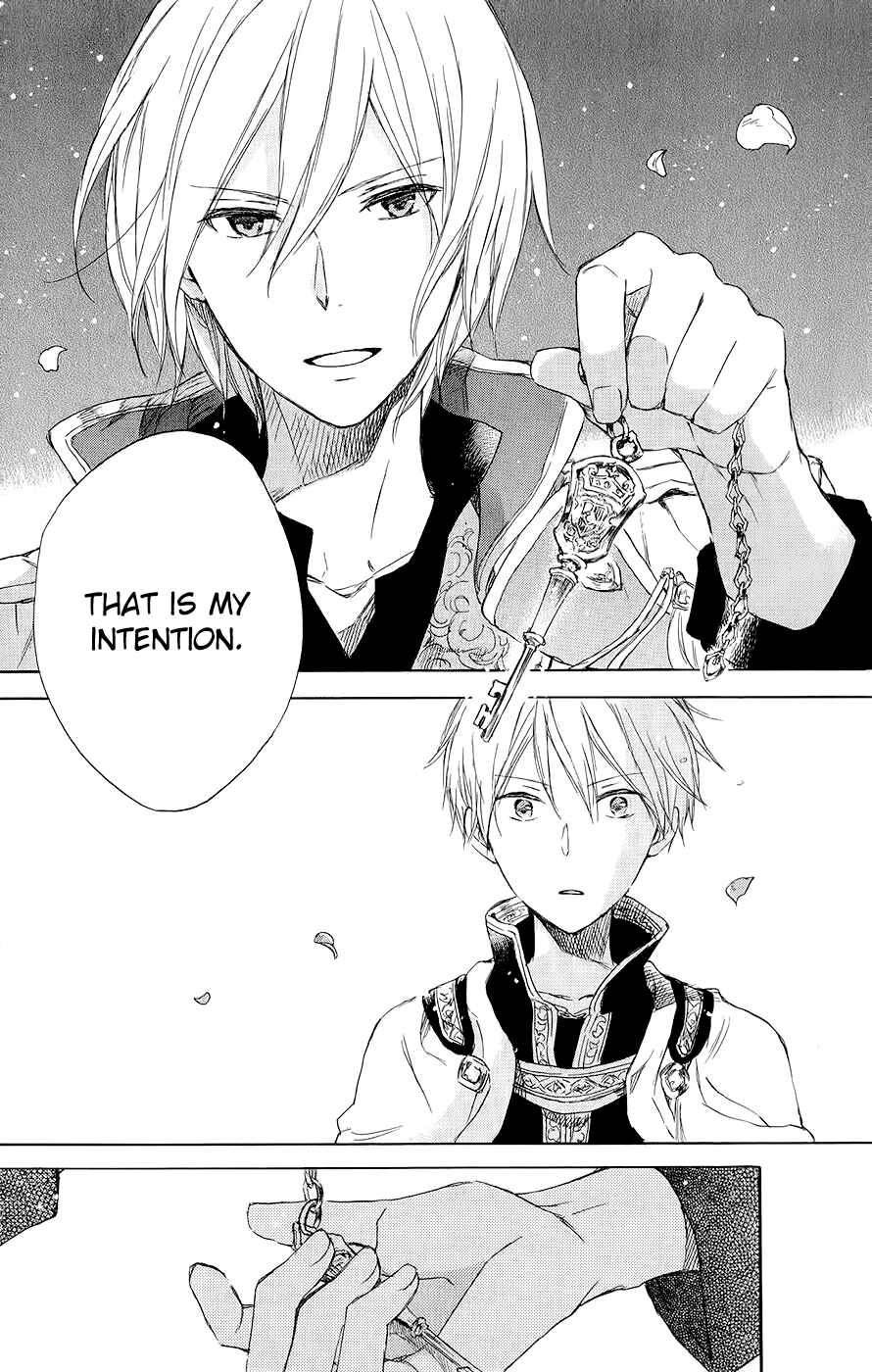 Page 31 Chapter 46 Akagami no Shirayukihime