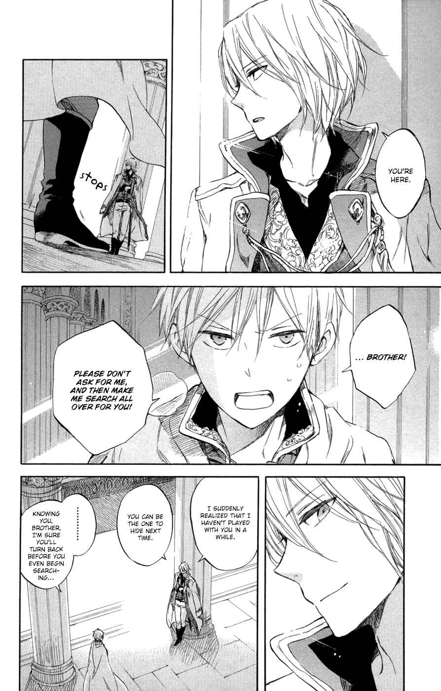 Page 22 Chapter 49 Akagami no Shirayukihime