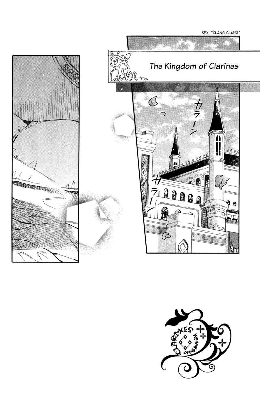 Page 3 Chapter 49 Akagami no Shirayukihime