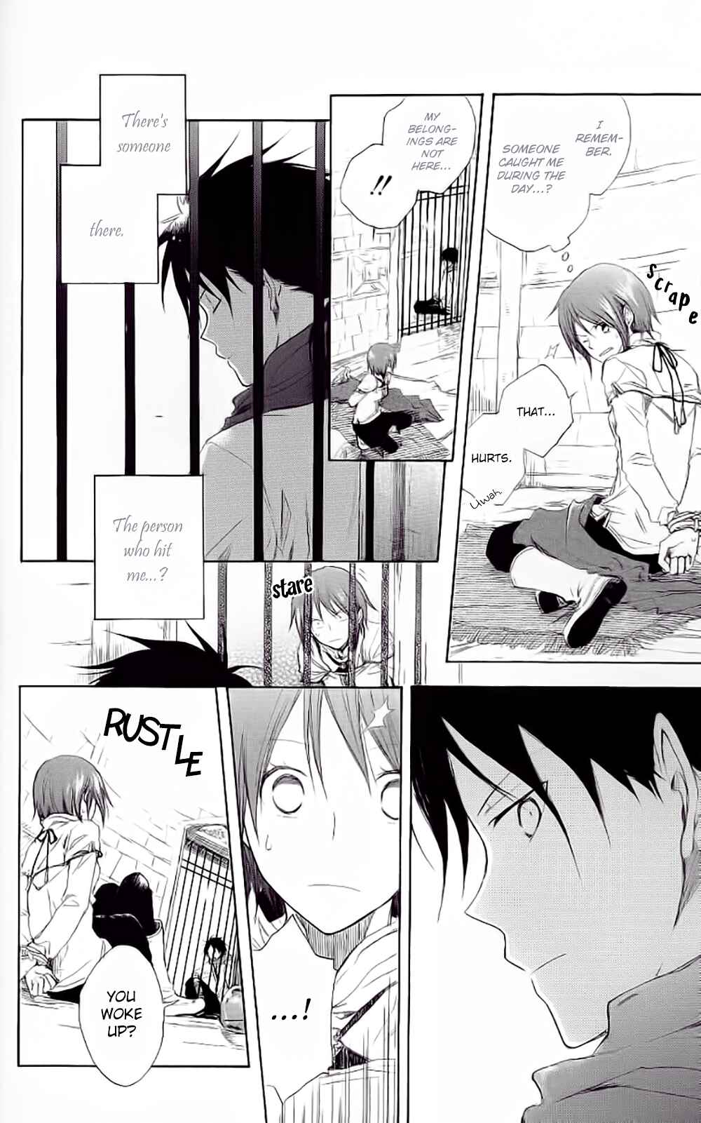 Page 14 Chapter 2 Akagami no Shirayukihime