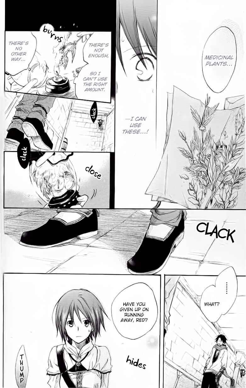 Page 24 Chapter 2 Akagami no Shirayukihime