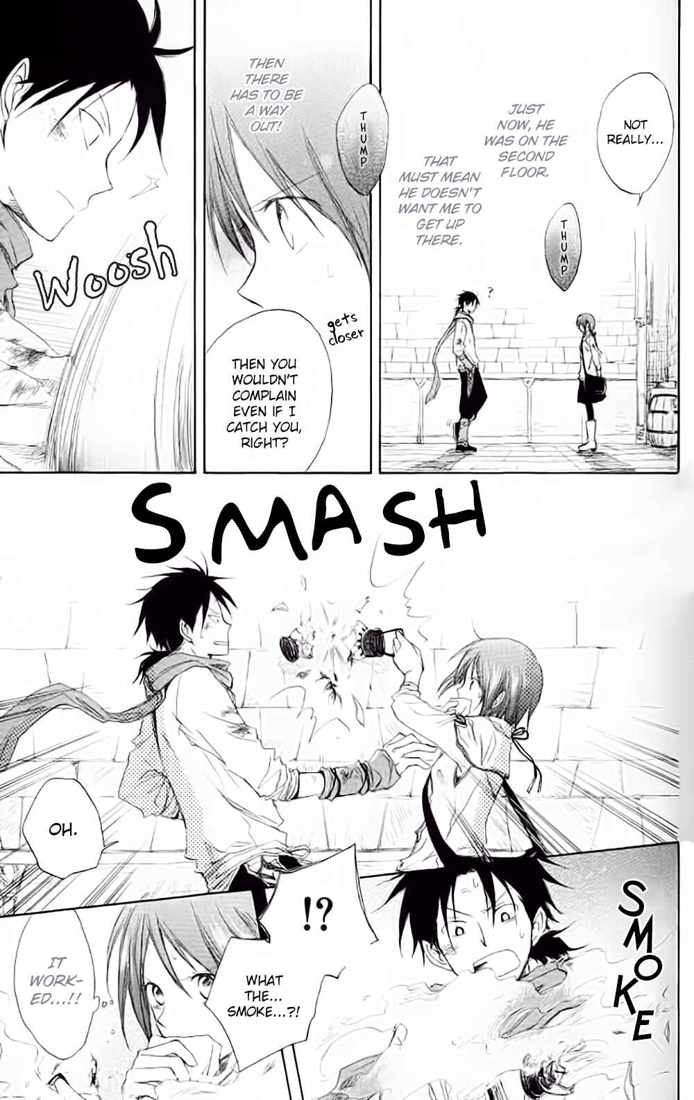 Page 25 Chapter 2 Akagami no Shirayukihime