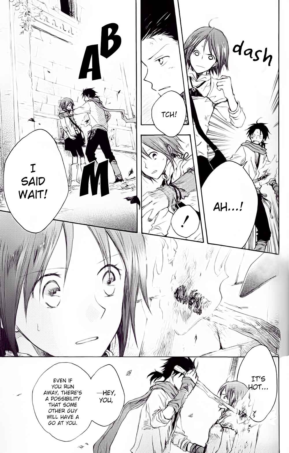 Page 29 Chapter 2 Akagami no Shirayukihime
