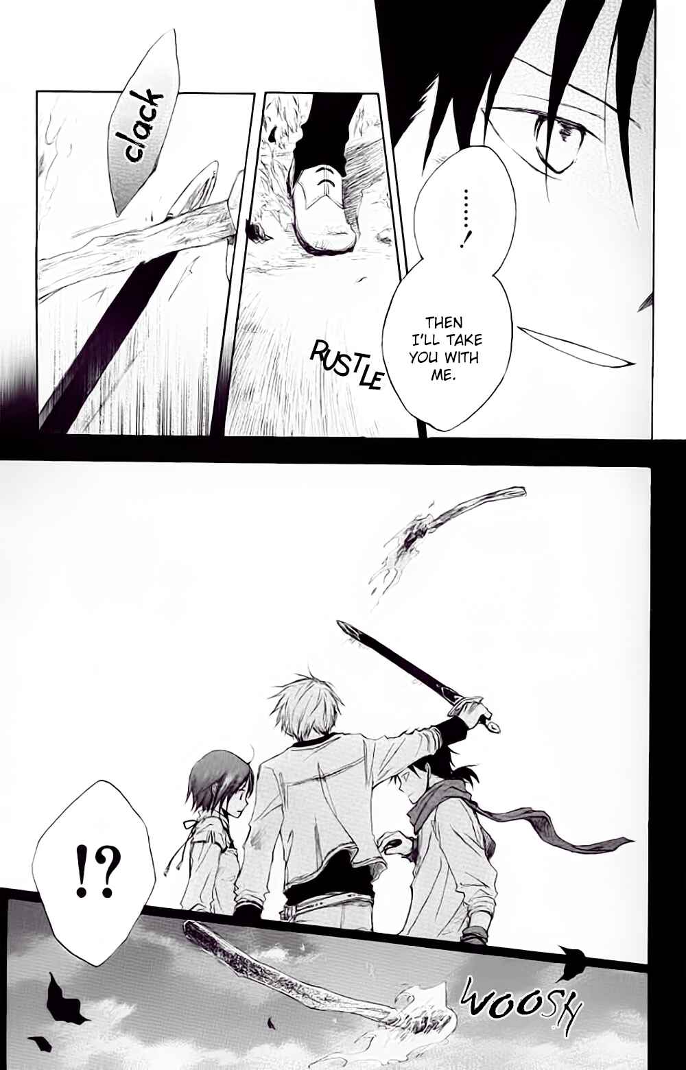 Page 31 Chapter 2 Akagami no Shirayukihime