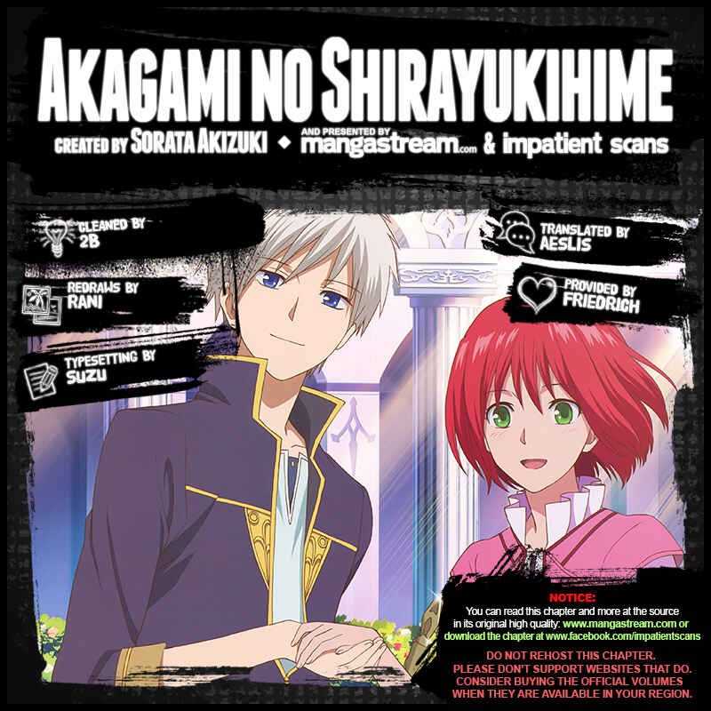 Page 2 Chapter 111 Akagami no Shirayukihime