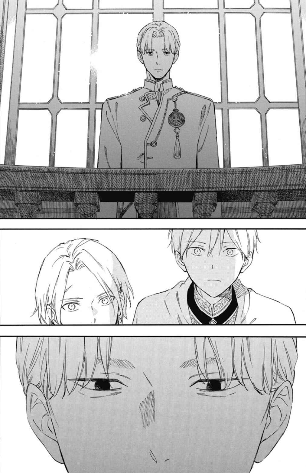 Page 6 Chapter 134 Akagami no Shirayukihime