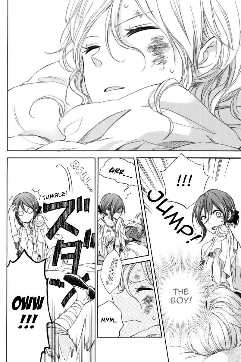 Page 36 Chapter 23 Akagami no Shirayukihime