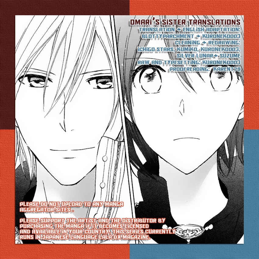 Page 46 Chapter 23 Akagami no Shirayukihime