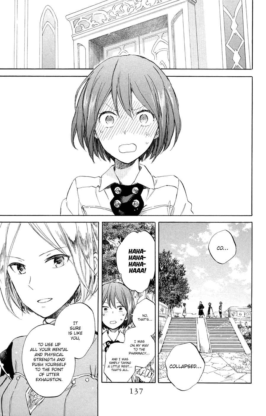 Page 28 Chapter 48 Akagami no Shirayukihime