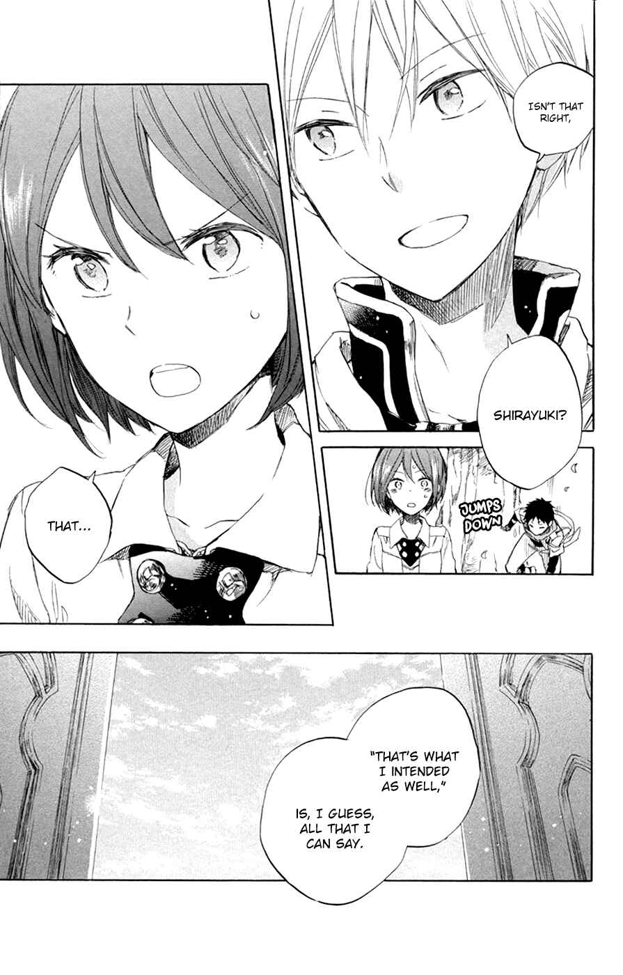 Page 30 Chapter 48 Akagami no Shirayukihime