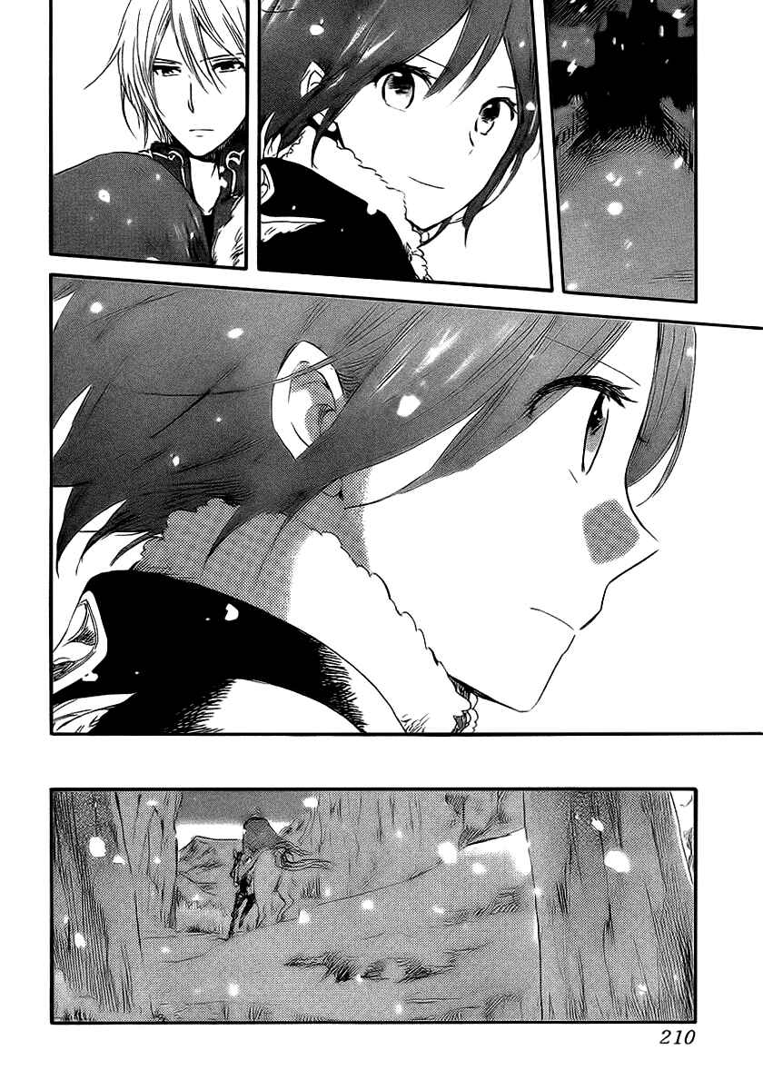 Page 27 Chapter 36 Akagami no Shirayukihime
