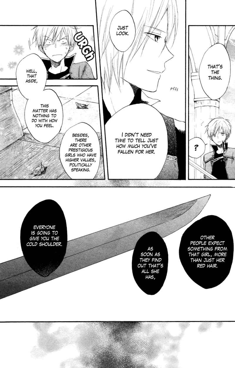 Page 28 Chapter 10 Akagami no Shirayukihime