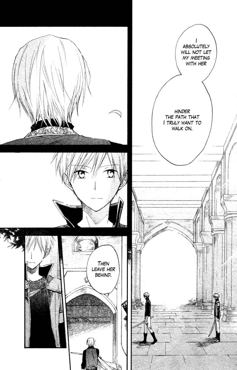 Page 30 Chapter 10 Akagami no Shirayukihime
