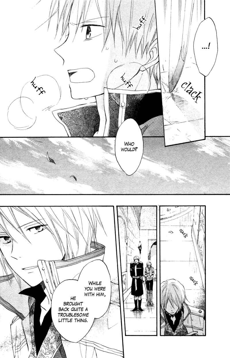 Page 31 Chapter 10 Akagami no Shirayukihime