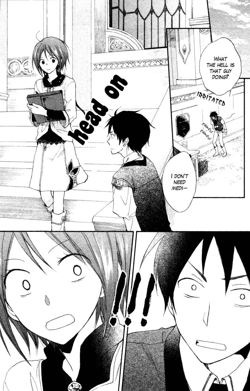 Page 34 Chapter 10 Akagami no Shirayukihime
