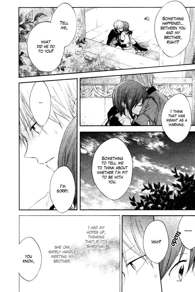 Page 6 Chapter 10 Akagami no Shirayukihime