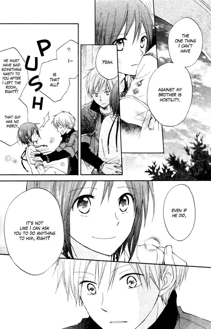 Page 7 Chapter 10 Akagami no Shirayukihime