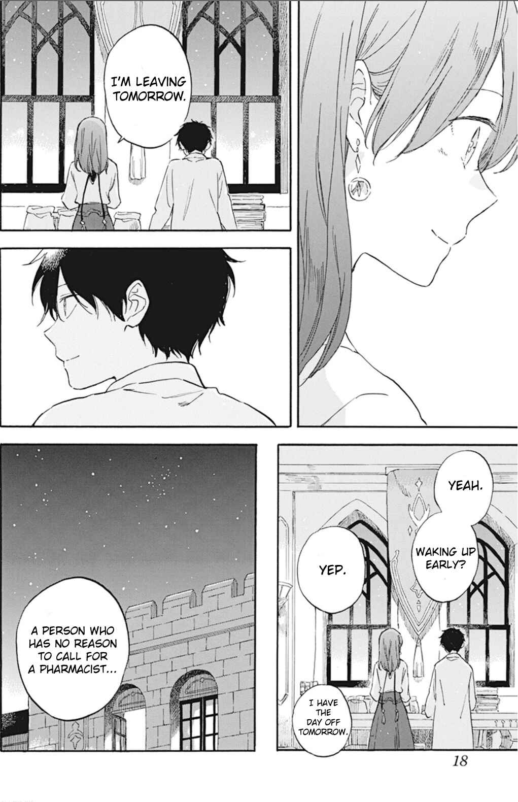 Page 13 Chapter 133 Akagami no Shirayukihime