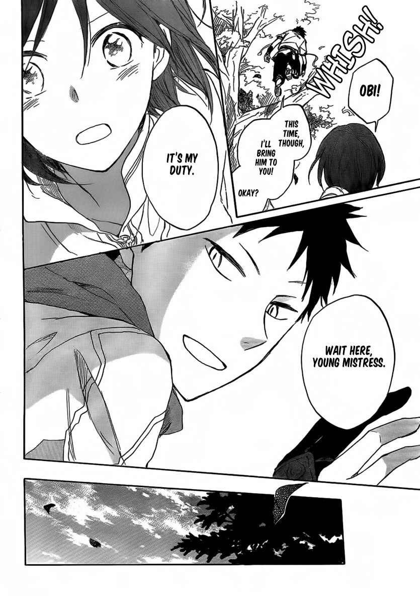 Page 24 Chapter 29 Akagami no Shirayukihime