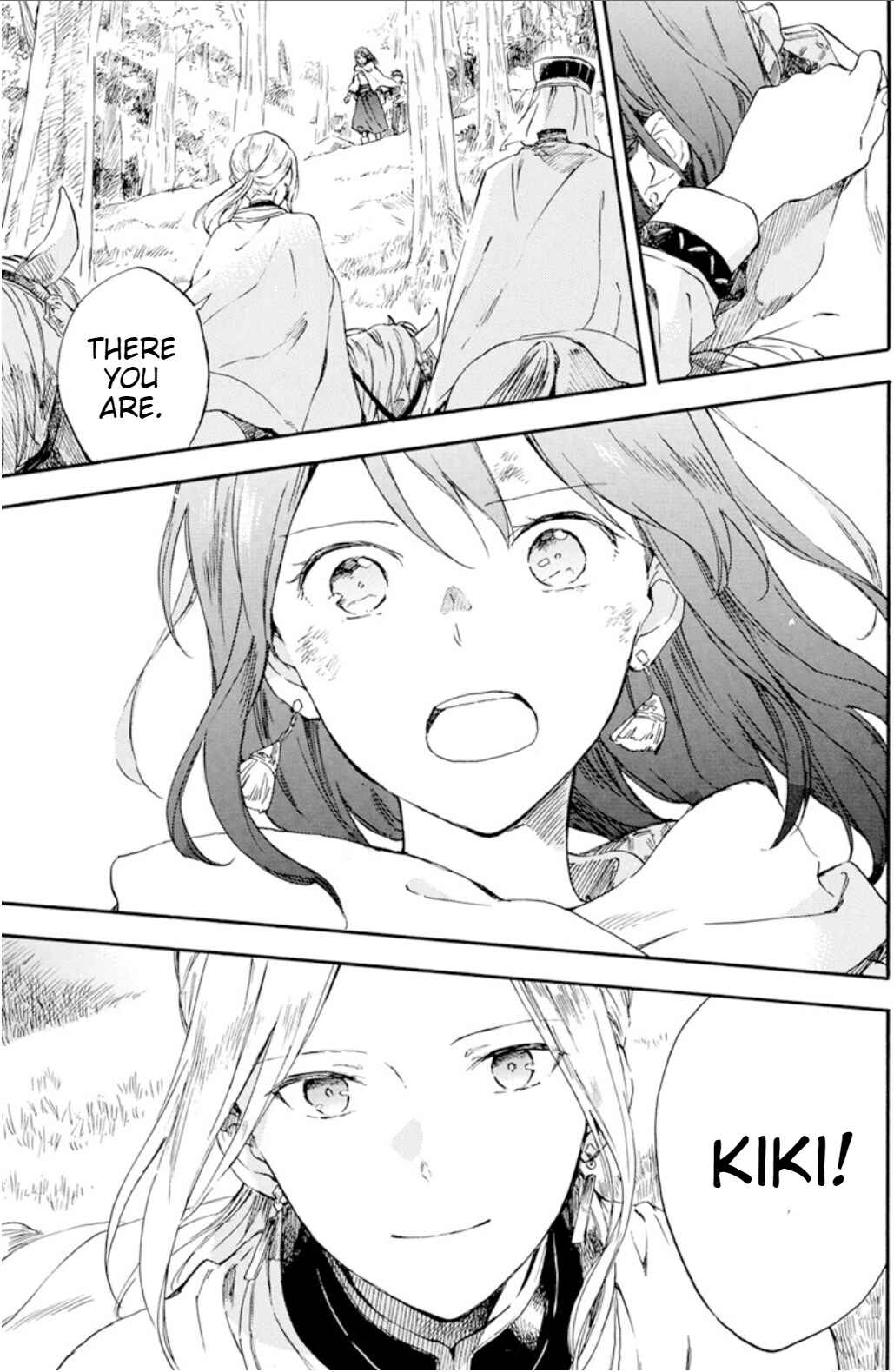 Page 12 Chapter 126 Akagami no Shirayukihime