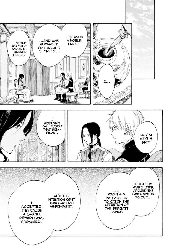Page 26 Chapter 126 Akagami no Shirayukihime