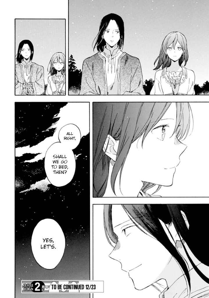 Page 41 Chapter 126 Akagami no Shirayukihime