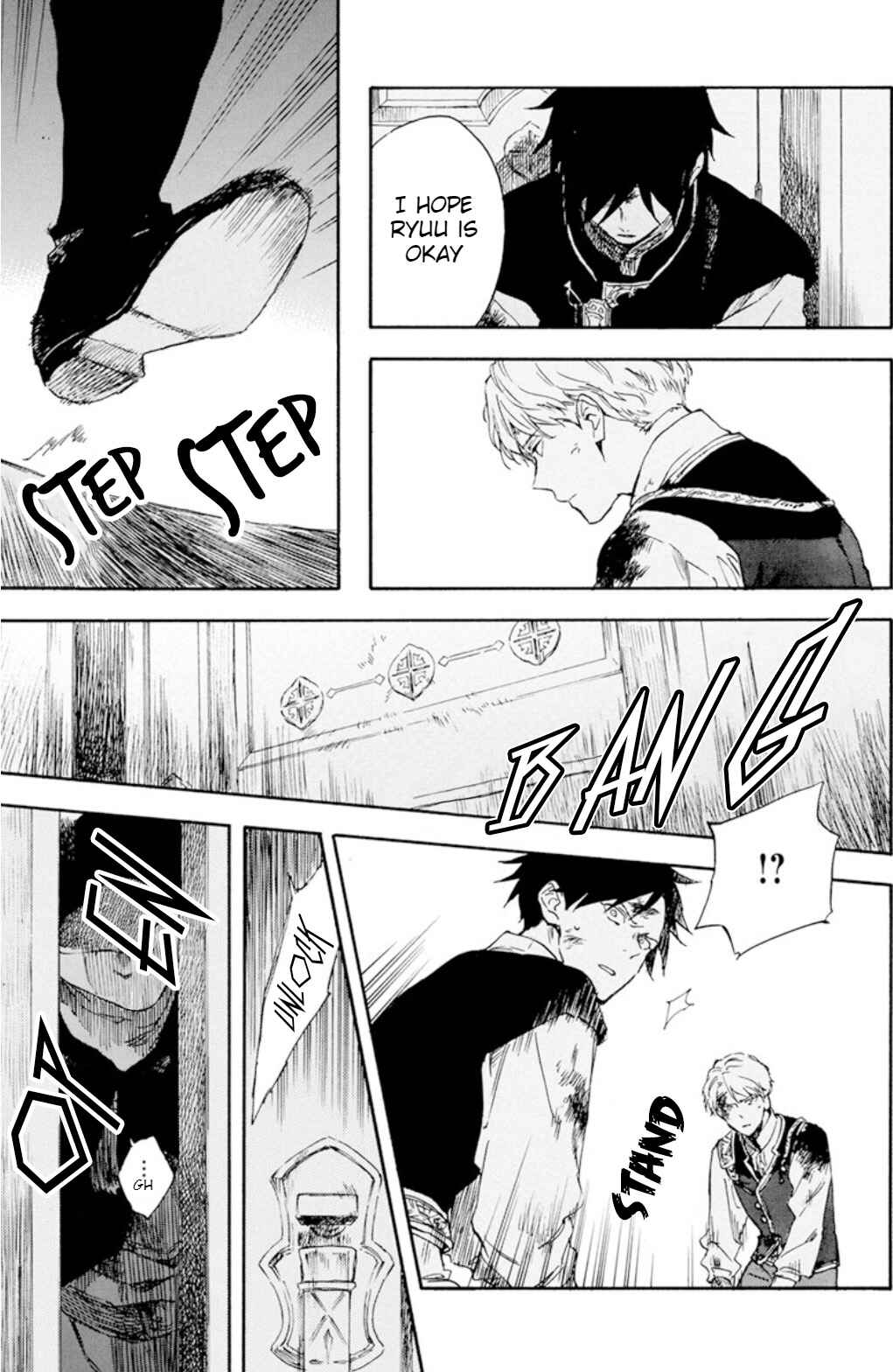 Page 6 Chapter 126 Akagami no Shirayukihime