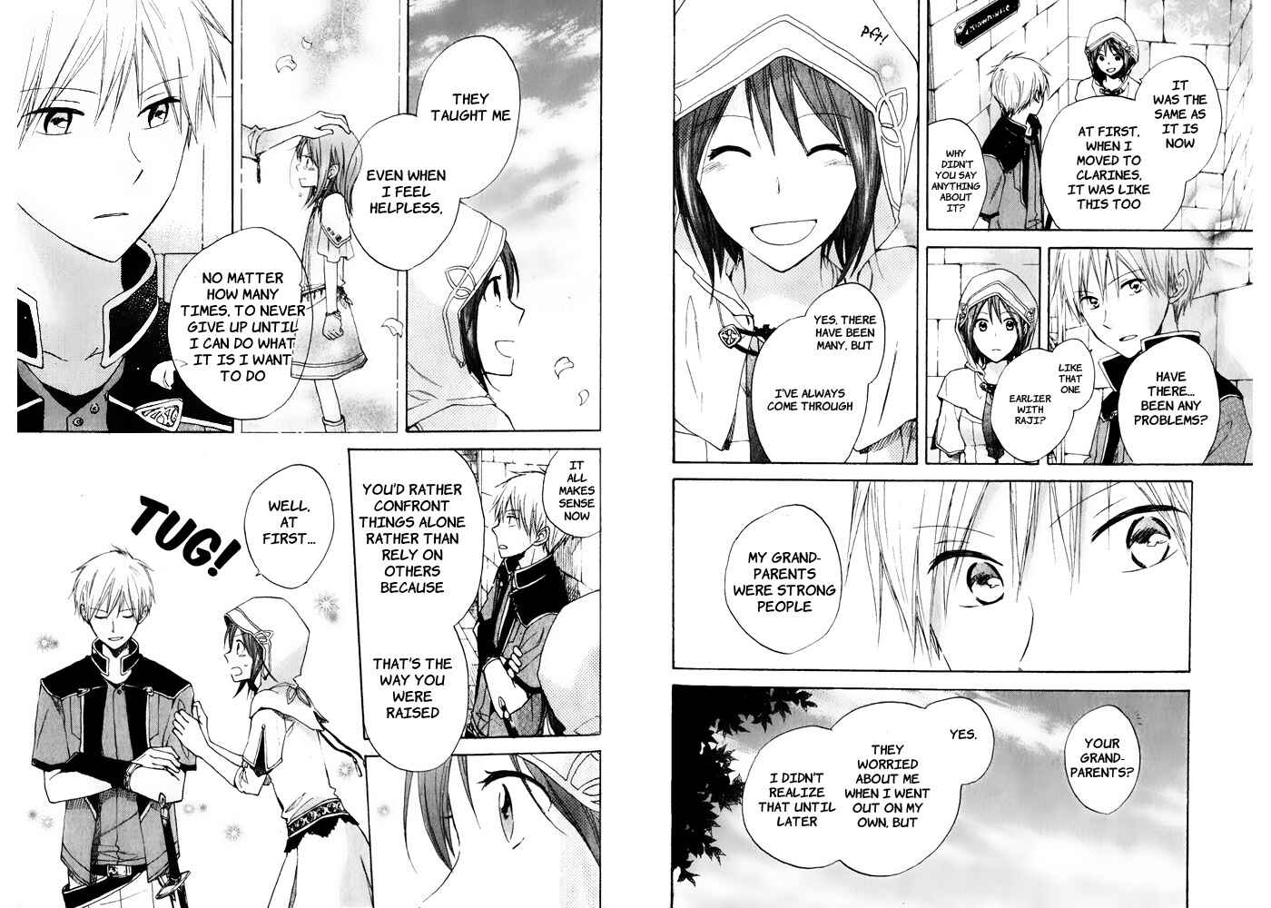 Page 11 Chapter 17 Akagami no Shirayukihime