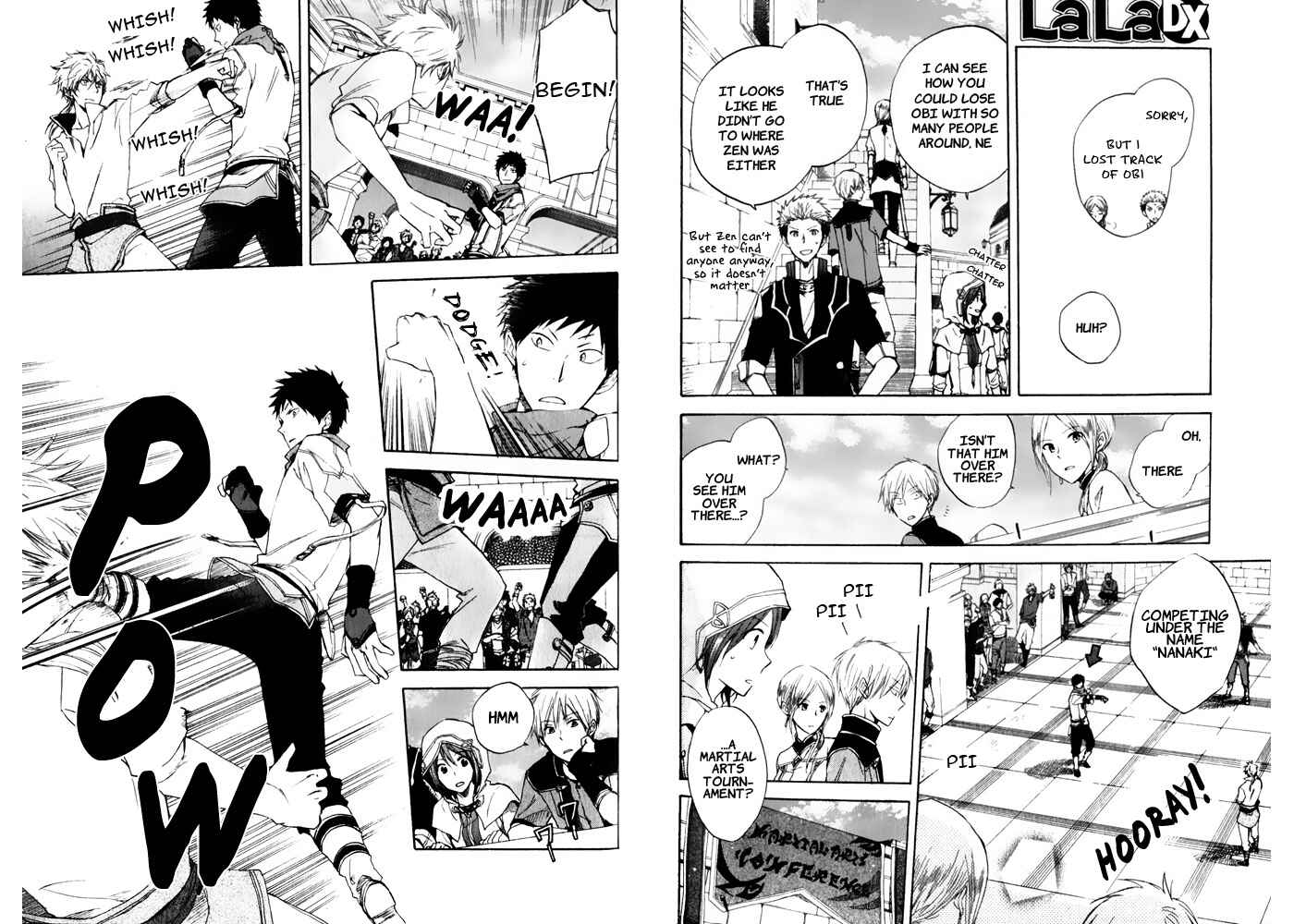 Page 13 Chapter 17 Akagami no Shirayukihime