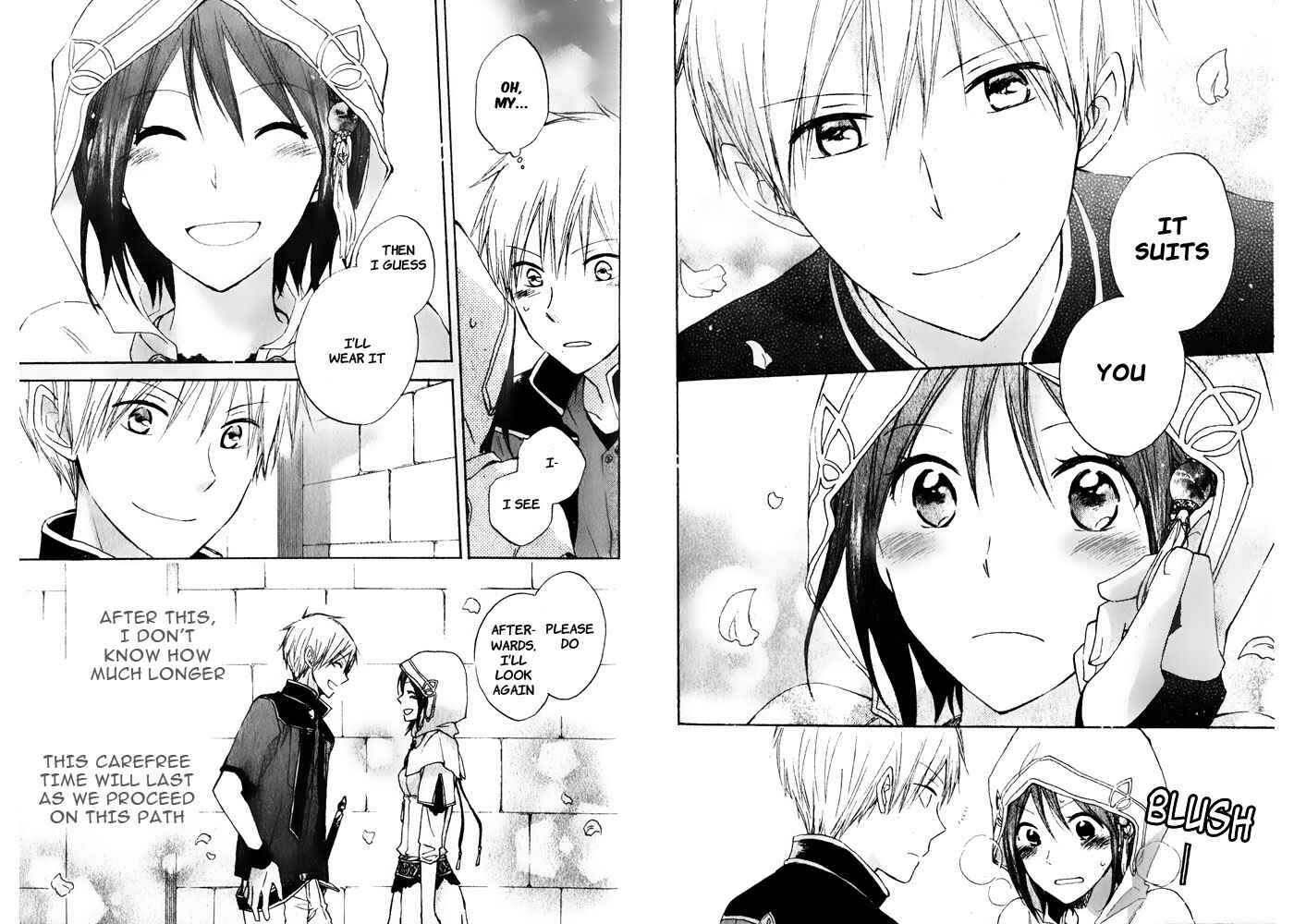 Page 16 Chapter 17 Akagami no Shirayukihime