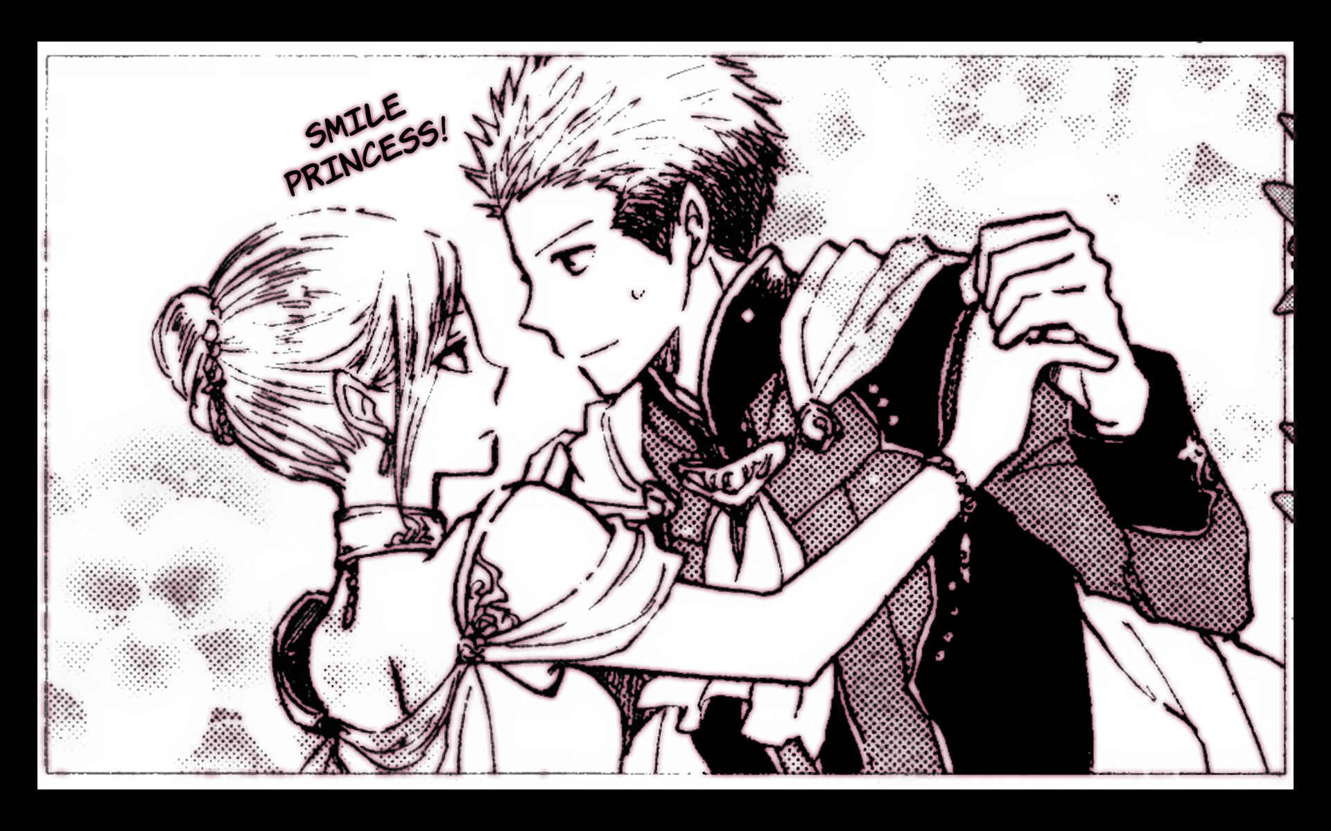 Page 18 Chapter 17 Akagami no Shirayukihime