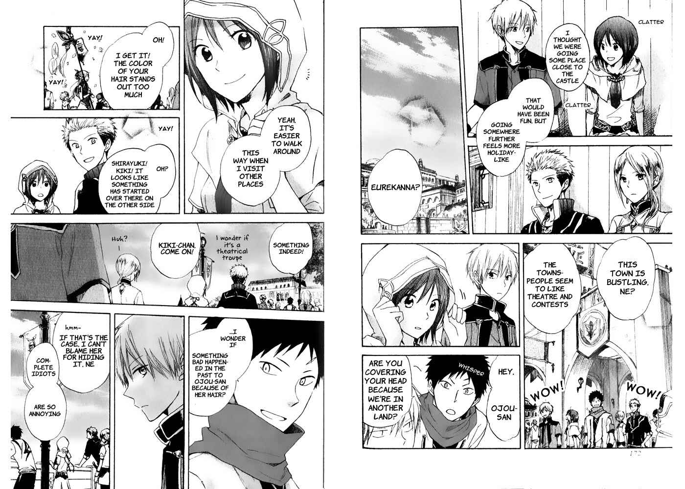 Page 6 Chapter 17 Akagami no Shirayukihime
