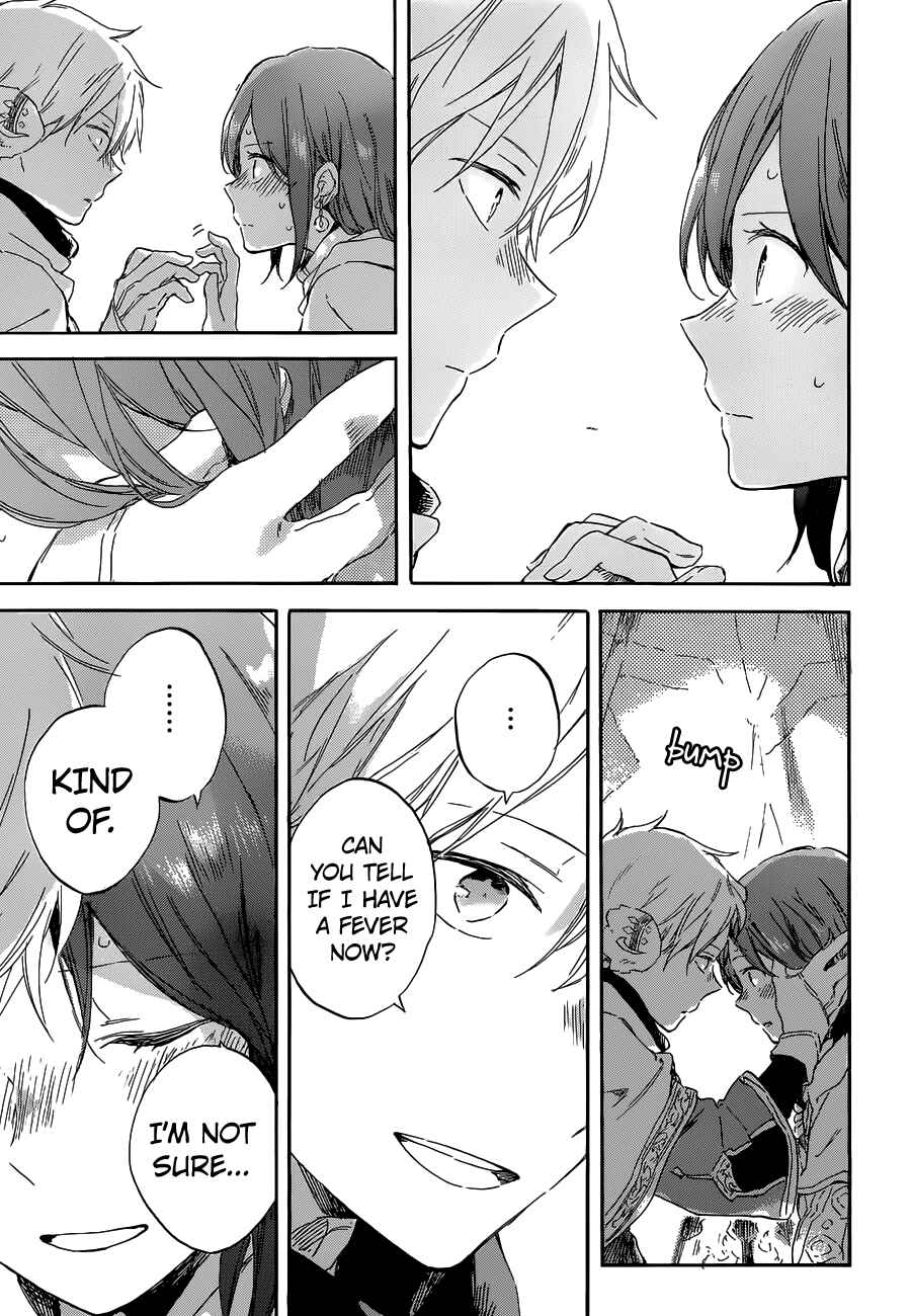 Page 26 Chapter 95 Akagami no Shirayukihime