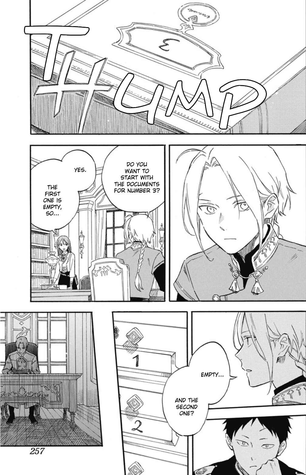 Page 18 Chapter 138 Akagami no Shirayukihime